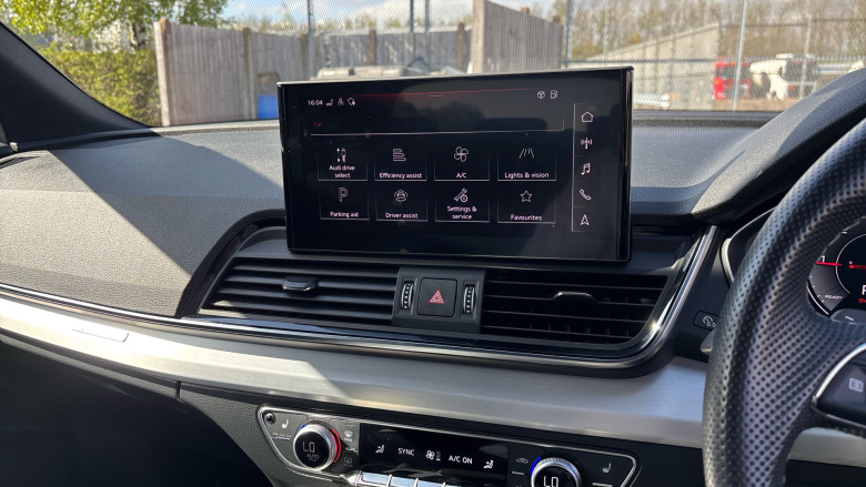 Audi Q5 40 TDI Quattro S Line 5dr S Tronic Diesel Estate